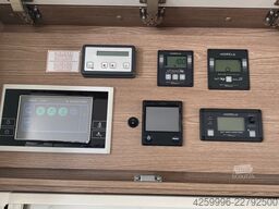 Morelo 85L,Klima,Hubst.,MwSt.,TV-Hubbett