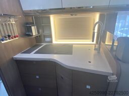 Morelo 85L,Klima,Hubst.,MwSt.,TV-Hubbett