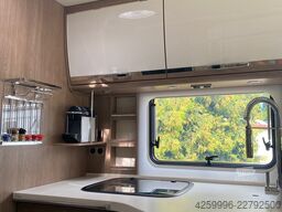 Morelo 85L,Klima,Hubst.,MwSt.,TV-Hubbett