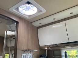 Morelo 85L,Klima,Hubst.,MwSt.,TV-Hubbett