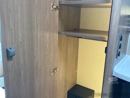 Morelo 85L,Klima,Hubst.,MwSt.,TV-Hubbett