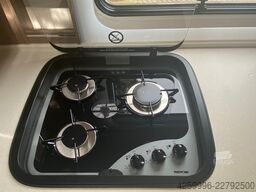 Morelo 85L,Klima,Hubst.,MwSt.,TV-Hubbett