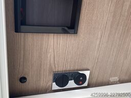 Morelo 85L,Klima,Hubst.,MwSt.,TV-Hubbett