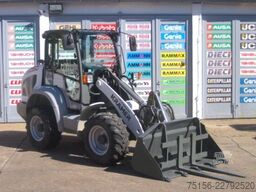 KRAMER Radlader ALLRAD 5050 4x4x4 * GABEL * SCH
