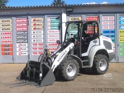 KRAMER Radlader ALLRAD 5050 4x4x4 * GABEL * SCH