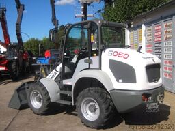 KRAMER Radlader ALLRAD 5050 4x4x4 * GABEL * SCH
