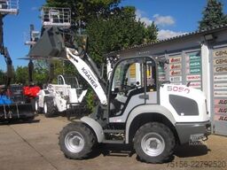 KRAMER Radlader ALLRAD 5050 4x4x4 * GABEL * SCH