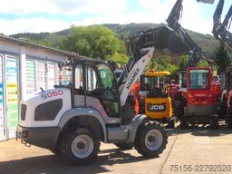 KRAMER Radlader ALLRAD 5050 4x4x4 * GABEL * SCH