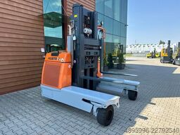 Combilift Hubtex DQ45 G /LPG/Only 1116 hours !