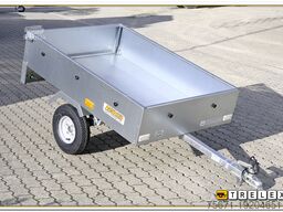 Neptun City Hochlader - PKW-Anhänger