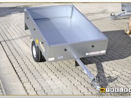 Neptun City Hochlader - PKW-Anhänger