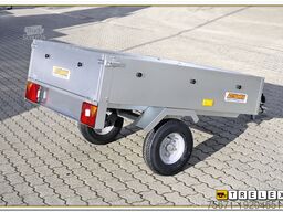 Neptun City Hochlader - PKW-Anhänger