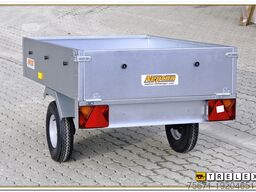 Neptun City Hochlader - PKW-Anhänger