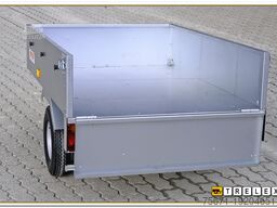 Neptun City Hochlader - PKW-Anhänger