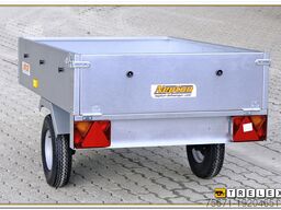 Neptun City Hochlader - PKW-Anhänger