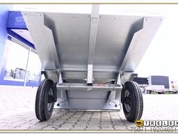 Neptun City Hochlader - PKW-Anhänger