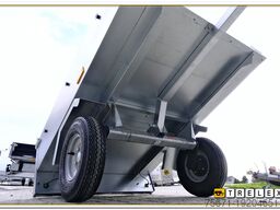 Neptun City Hochlader - PKW-Anhänger