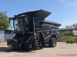 Massey Ferguson Ideal 8T