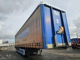 VAN HOOL 3B0072 | GALVANISED STEEL CHASSIS | ALU RIMS |B...