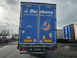 VAN HOOL 3B0072 | GALVANISED STEEL CHASSIS | ALU RIMS |B...