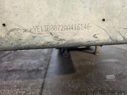 VAN HOOL 3B0072 | GALVANISED STEEL CHASSIS | ALU RIMS |B...