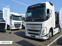 VOLVO FH 460 Globetrotter XL i-Save SideSkirts
