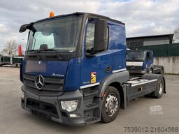 mercedes Actros 1843 MP 4 hydraulic