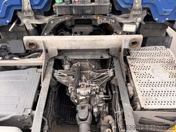 mercedes Actros 1843 MP 4 hydraulic