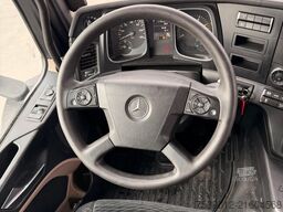 mercedes Actros 1843 MP 4 hydraulic