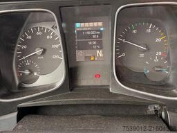 mercedes Actros 1843 MP 4 hydraulic