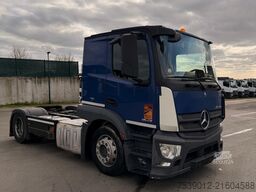 mercedes Actros 1843 MP4 hydraulic