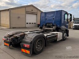 mercedes Actros 1843 MP4 hydraulic