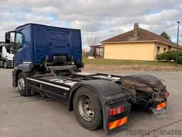 mercedes Actros 1843 MP4 hydraulic
