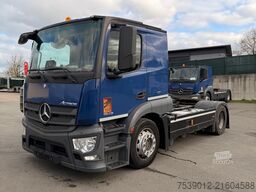 mercedes Actros 1843 MP4 hydraulic