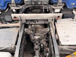 mercedes Actros 1843 MP4 hydraulic