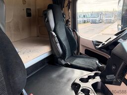 mercedes Actros 1843 MP4 hydraulic