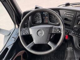 mercedes Actros 1843 MP4 hydraulic