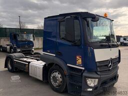 mercedes Actros 1843 MP4 hydraulic