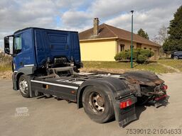 mercedes Actros 1843 MP4 hydraulic