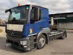 mercedes Actros 1843 MP4 hydraulic