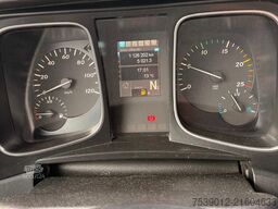 mercedes Actros 1843 MP4 hydraulic