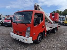 Nissan Cabstar Multitel 160 ALU DS - 16m
