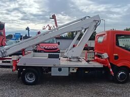 Nissan Cabstar Multitel 160 ALU DS - 16m