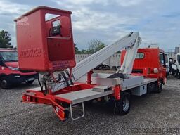 Nissan Cabstar Multitel 160 ALU DS - 16m
