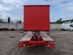 Nissan Cabstar Multitel 160 ALU DS - 16m