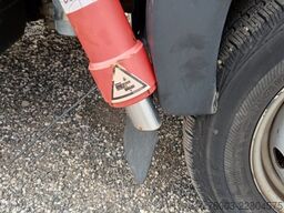 Nissan Cabstar Multitel 160 ALU DS - 16m