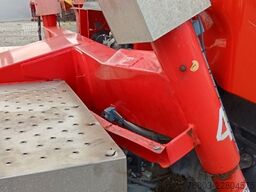 Nissan Cabstar Multitel 160 ALU DS - 16m