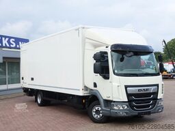 DAF LF 230 FA Bak +Dhollandia 1500 Kg klep + rolstops