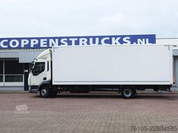 DAF LF 230 FA Bak +Dhollandia 1500 Kg klep + rolstops
