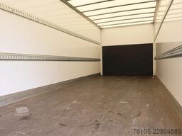 DAF LF 230 FA Bak +Dhollandia 1500 Kg klep + rolstops